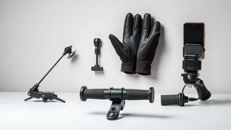 Kit Ideal para Motociclista: Você Vai Querer! 5 Kit Ideal para Motociclista: Você Vai Querer!