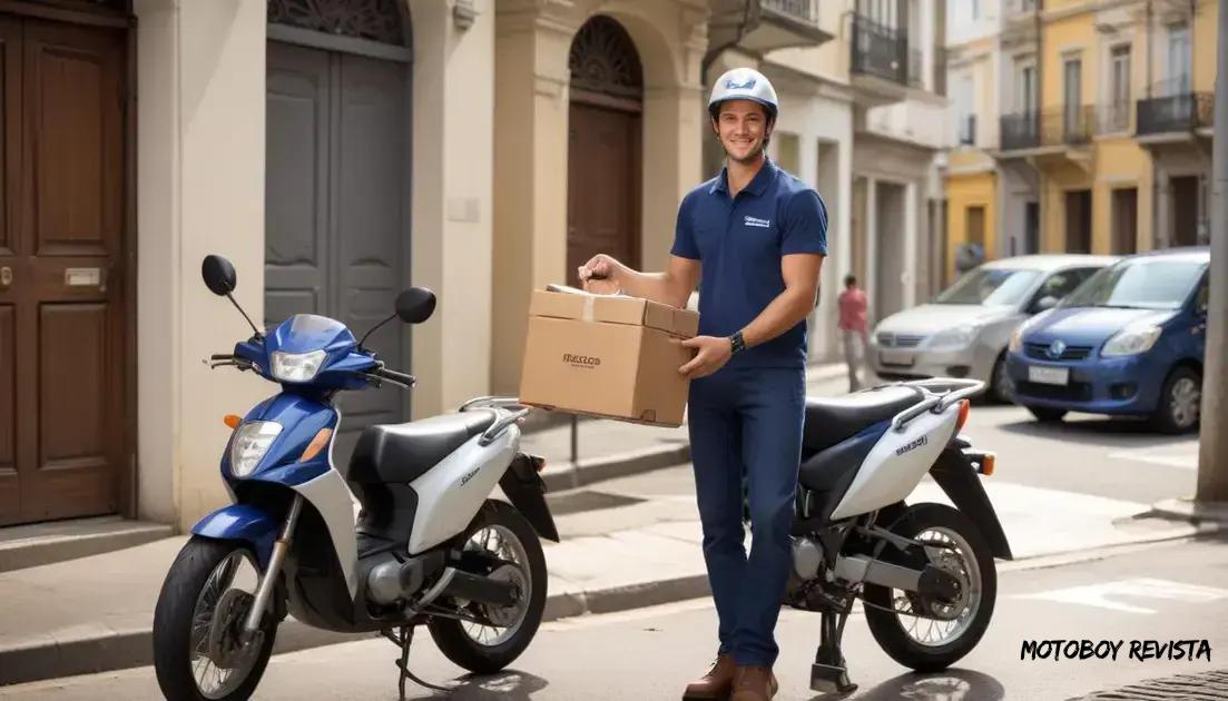 Estratégias para melhorar a experiência do cliente nas entregas