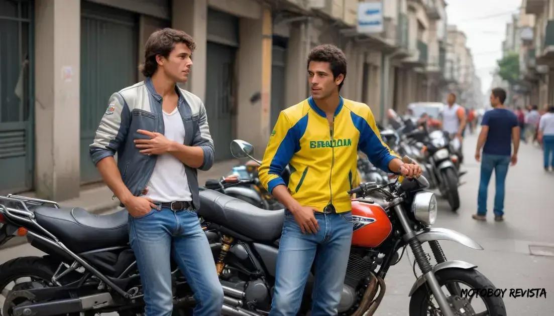 Relatos reais: motoboys e os imprevistos que enfrentaram