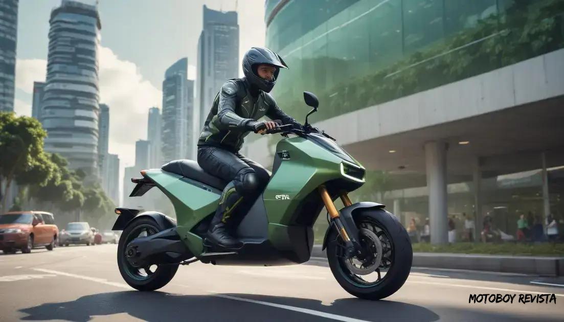 Perspectivas futuras para o transporte urbano Perspectivas futuras para o transporte urbano