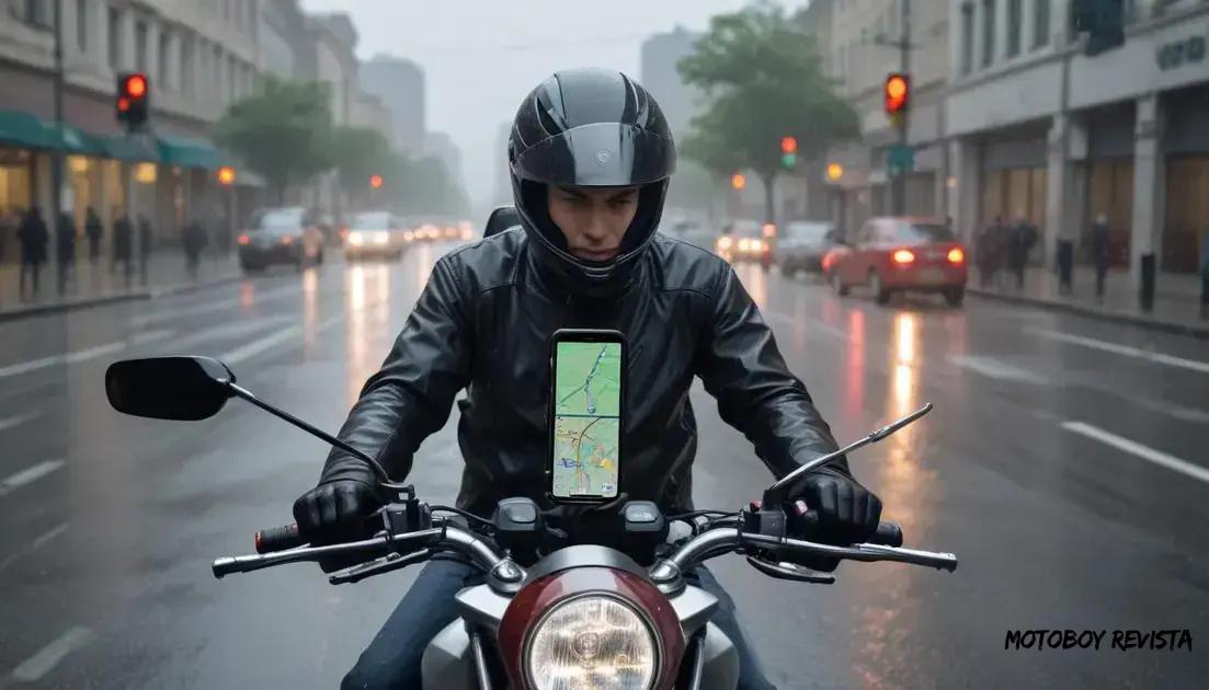 fatores que influenciam o desempenho dos motoboys fatores que influenciam o desempenho dos motoboys