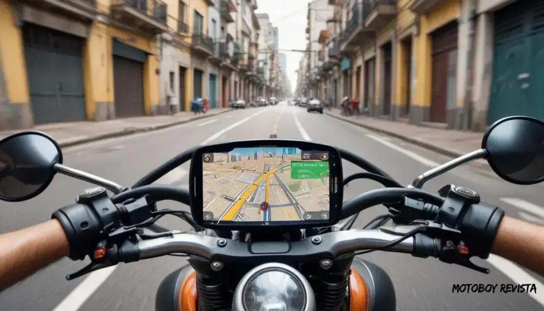 Dicas para maximizar o uso da tecnologia nas entregas Dicas para maximizar o uso da tecnologia nas entregas