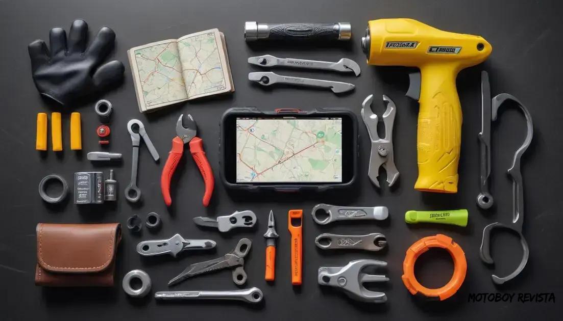 Ferramentas úteis para motoboys no dia a dia
