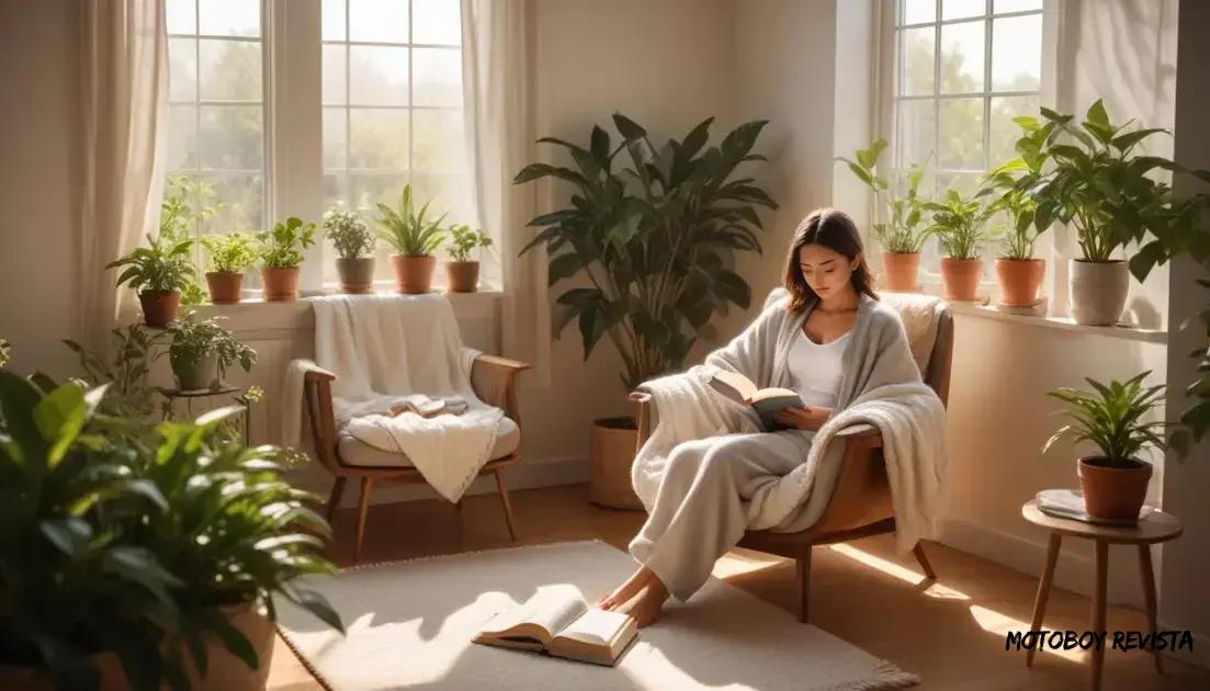 A importância do autocuidado na gestão do estresse