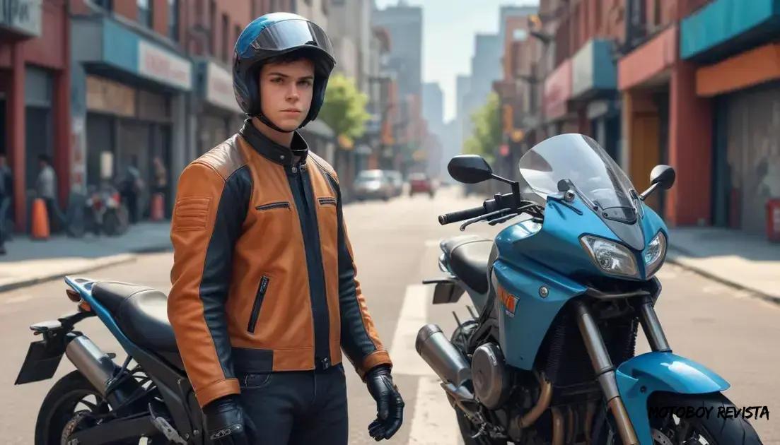 Erros comuns que os motoboys devem evitar