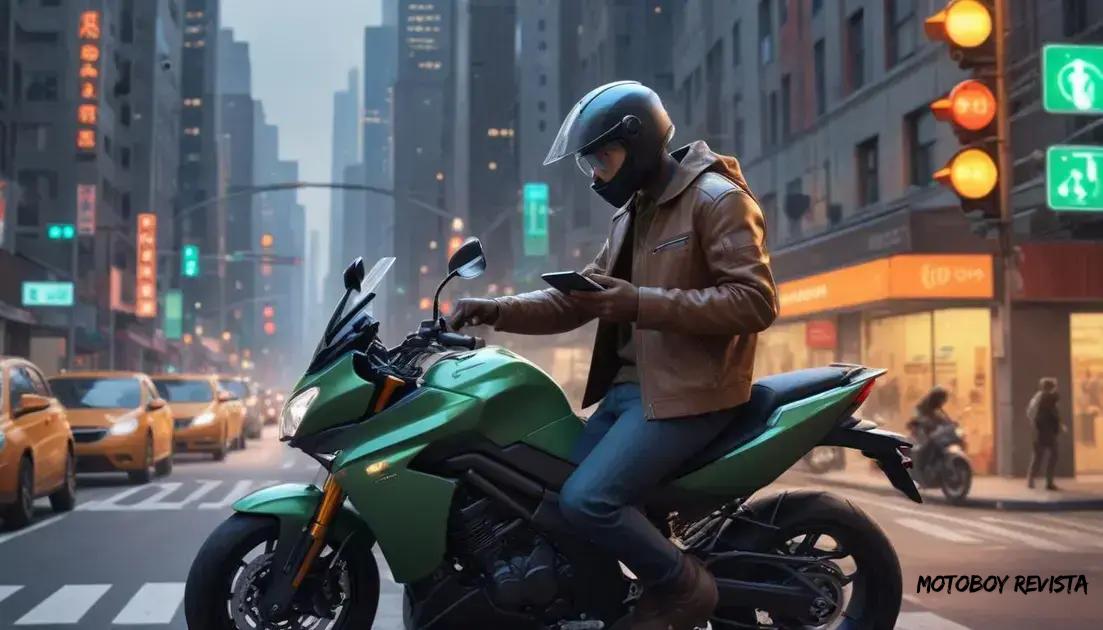 Dicas para reduzir o custo/km no motofrete