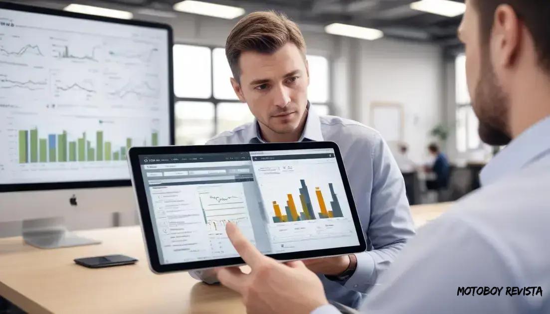 O papel do feedback na relação com clientes de motofrete