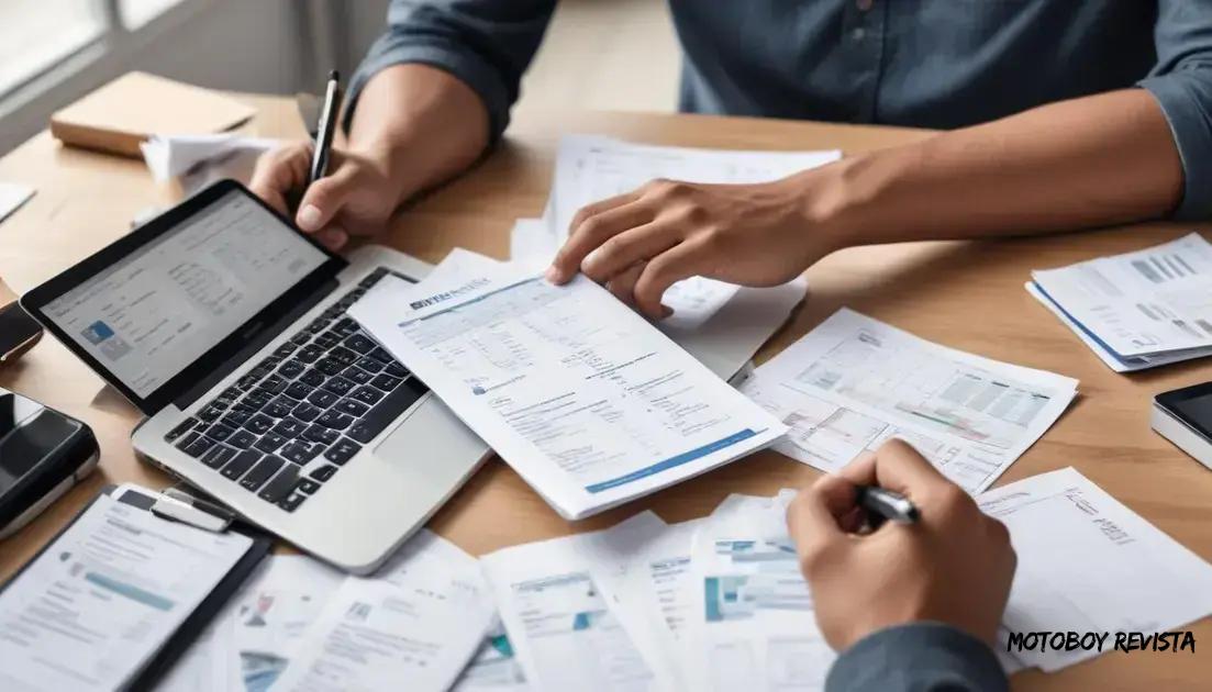 Como acompanhar e calcular seu custo/km