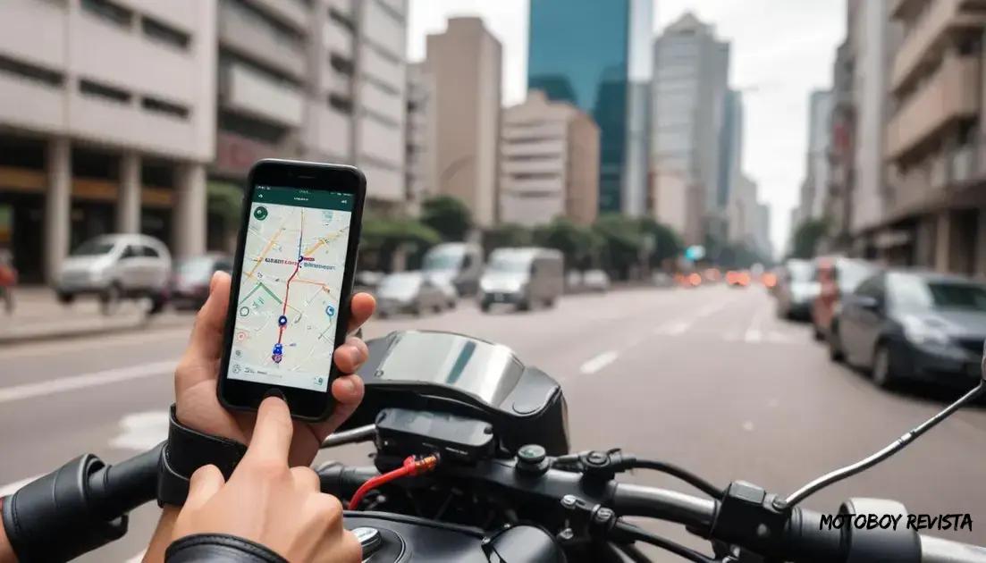 Tecnologia e capacidade nas entregas