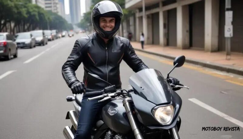 Vantagens de trabalhar com motos de alta performance para entregas