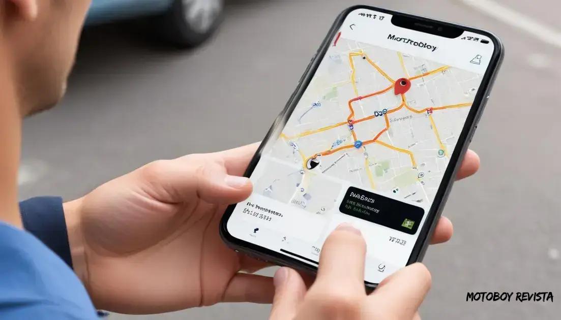 Importância da transparência nas operações de motofrete