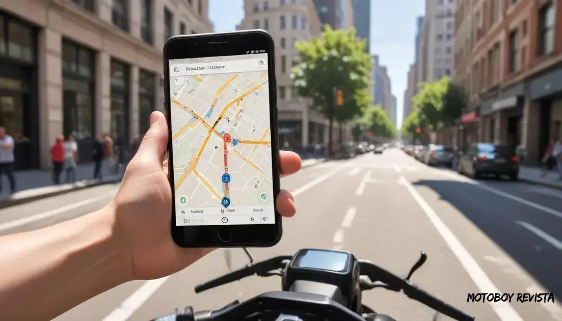 Como a tecnologia pode otimizar suas entregas Como a tecnologia pode otimizar suas entregas