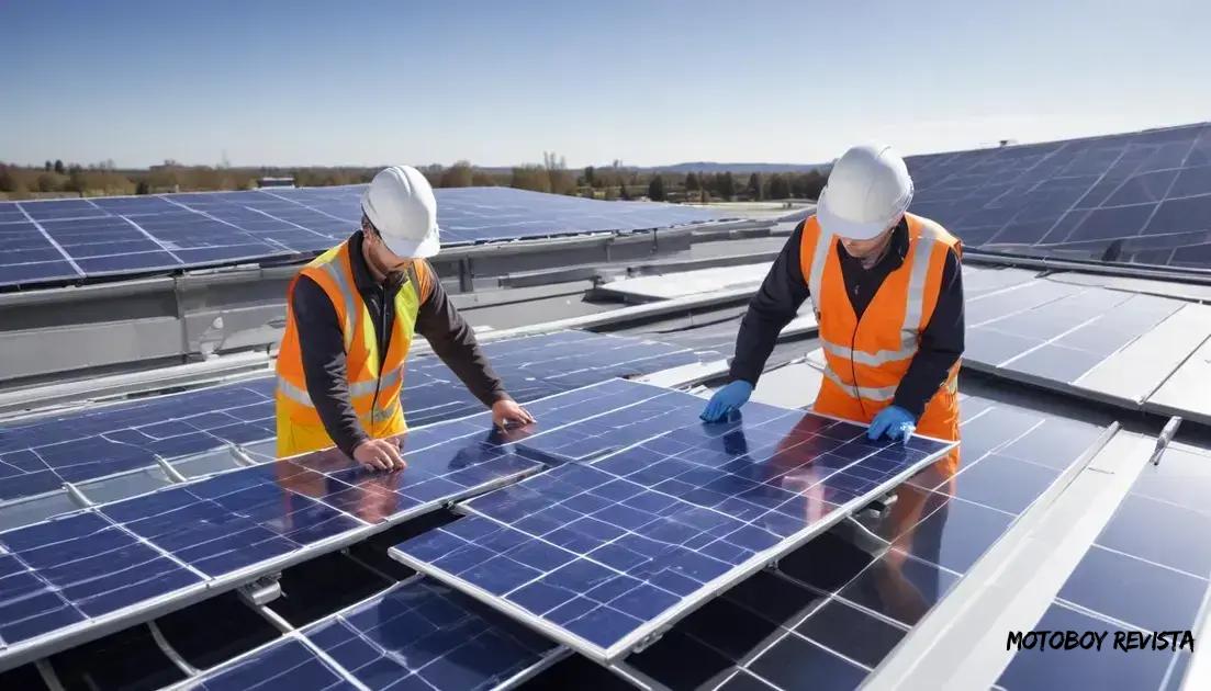 Estratégias para implementar energia renovável na sua empresa Estratégias para implementar energia renovável na sua empresa