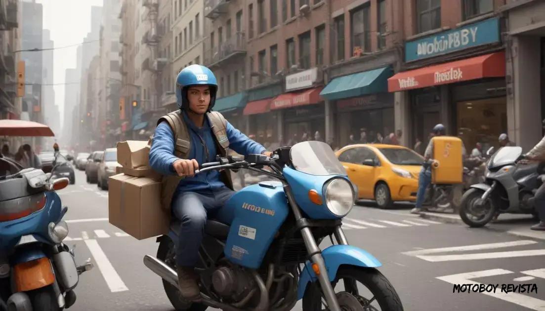 Desafios comuns na última milha Desafios comuns na última milha