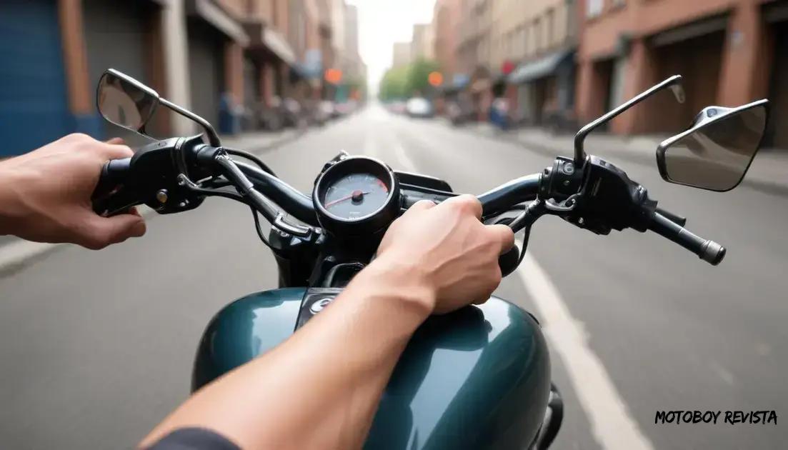 Dicas para os motoboys aproveitarem a potência de suas motos Dicas para os motoboys aproveitarem a potência de suas motos