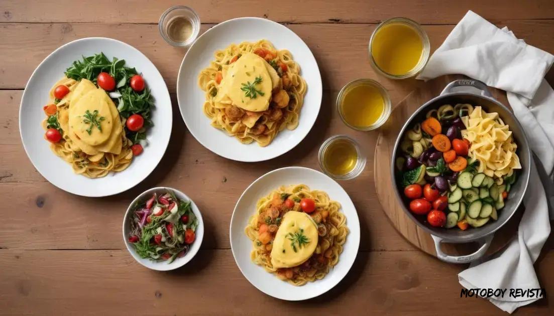 Receitas simples e práticas para o dia a dia Receitas simples e práticas para o dia a dia