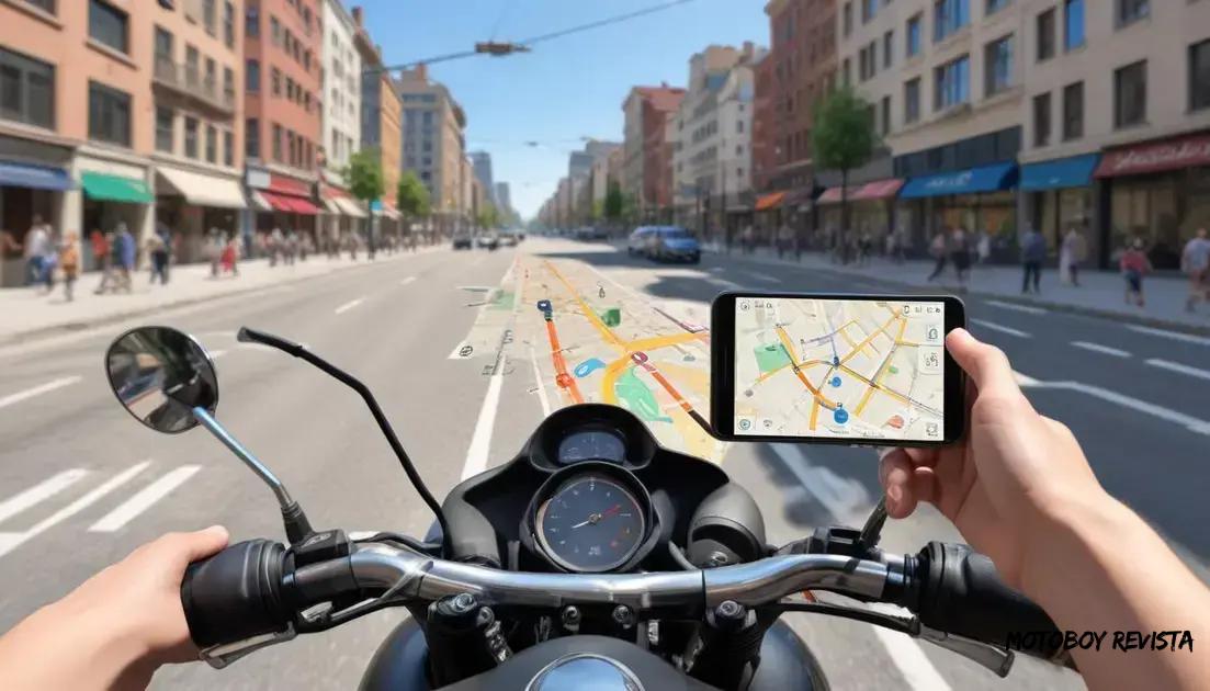 Estratégias para melhorar a gestão de entregas