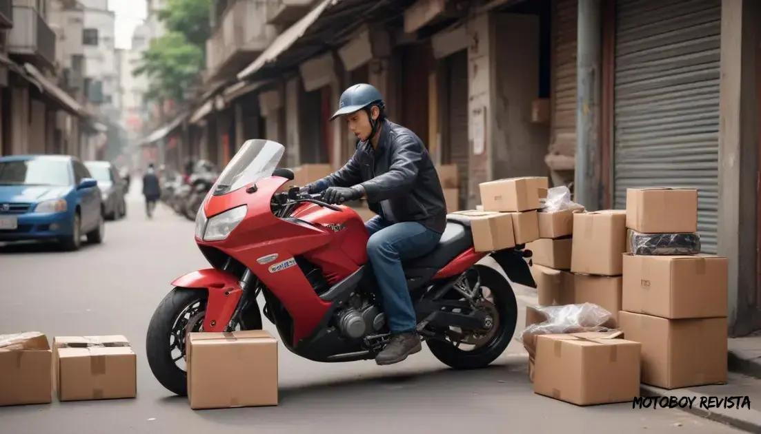 Dicas práticas para otimizar suas entregas