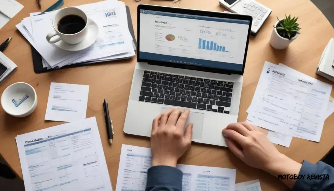 Como fazer um planejamento financeiro eficiente