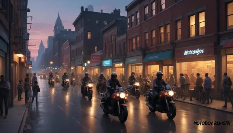 Vantagens de trabalhar com empresas de motoboy para entregas de última milha Vantagens de trabalhar com empresas de motoboy para entregas de última milha