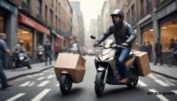 Vantagens de trabalhar com motos de baixo custo de manutenção