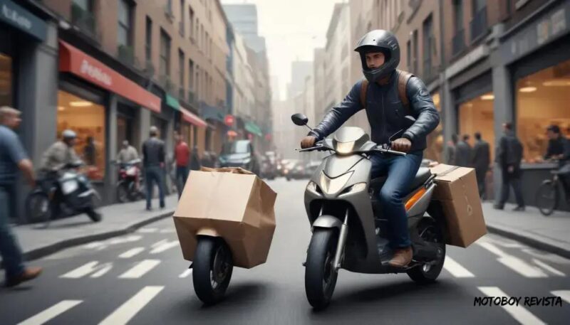 Vantagens de trabalhar com motos de baixo custo de manutenção