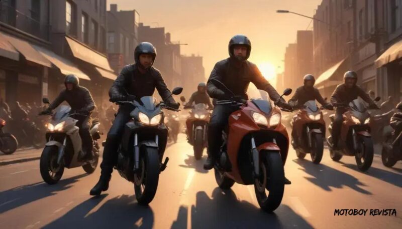 Vantagens de trabalhar com motos mais potentes para entregas rápidas Vantagens de trabalhar com motos mais potentes para entregas rápidas