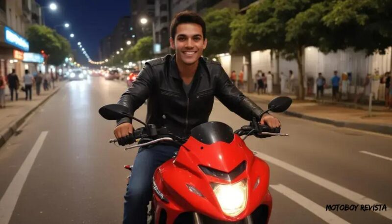Vantagens de usar motos com maior capacidade de carga