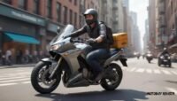 Vantagens de utilizar motos com sistema de suspensão avançada