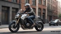 Vantagens de utilizar motos leves para entregas curtas