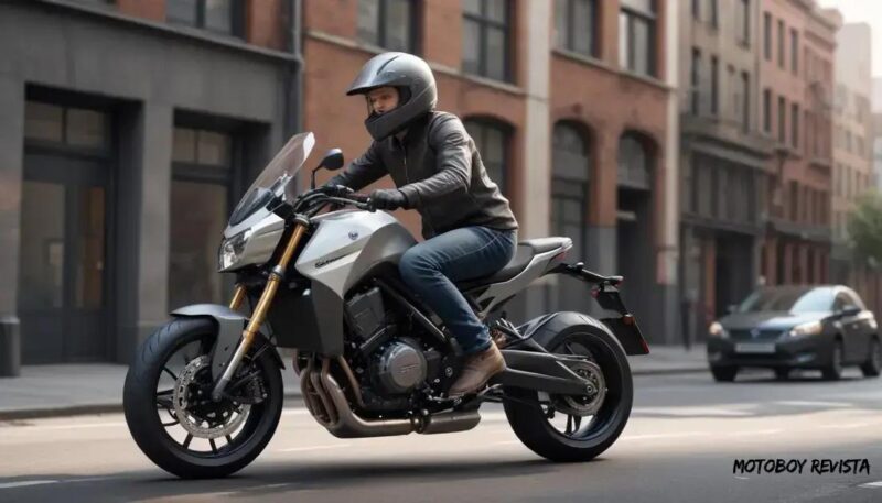 Vantagens de utilizar motos leves para entregas curtas Vantagens de utilizar motos leves para entregas curtas