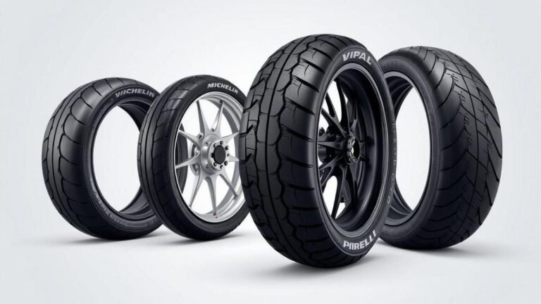 3 Principais Marcas de Pneus para Motocicletas:vipal,Michelin,Pirelli 6 3 Principais Marcas de Pneus para Motocicletas:vipal,Michelin,Pirelli