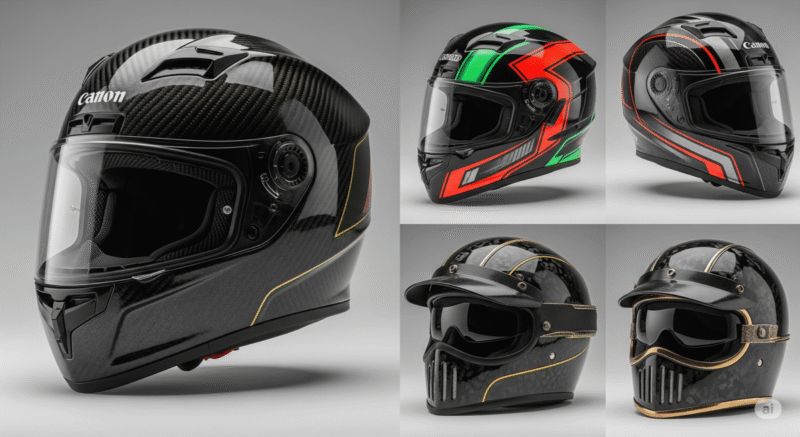 Melhores capacetes proteção e estilo para motociclistas exigentes