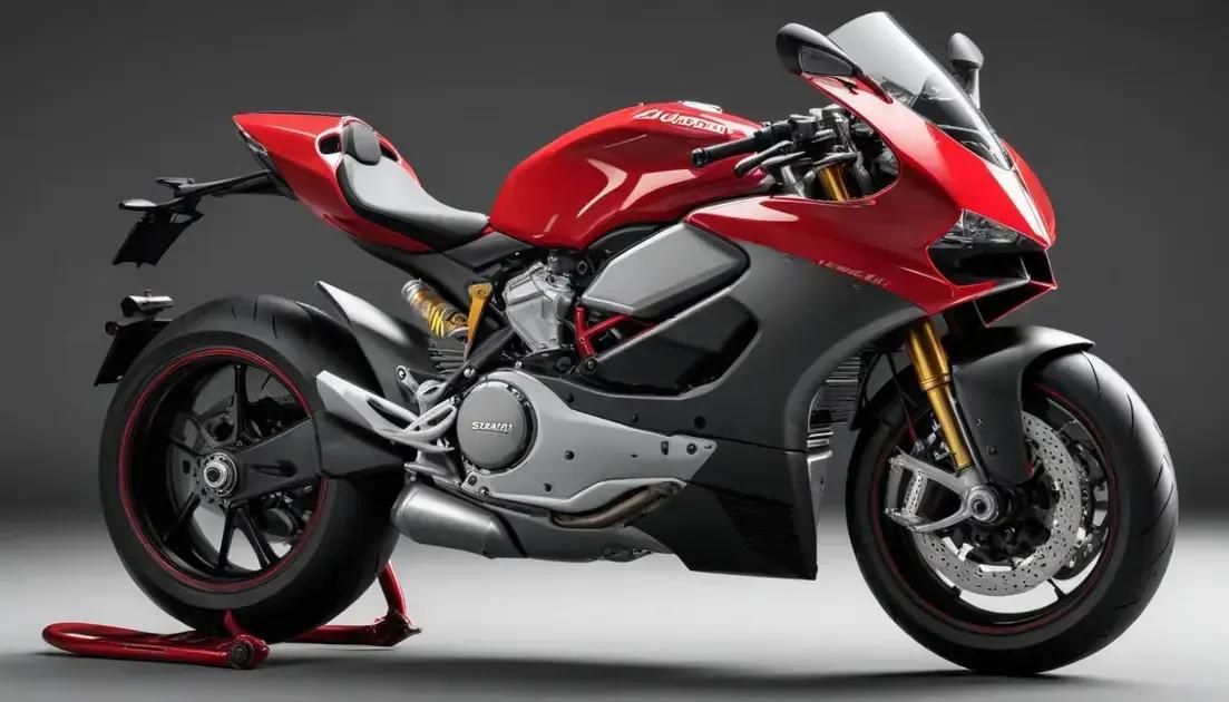 As novas patentes da Ducati e seu impacto