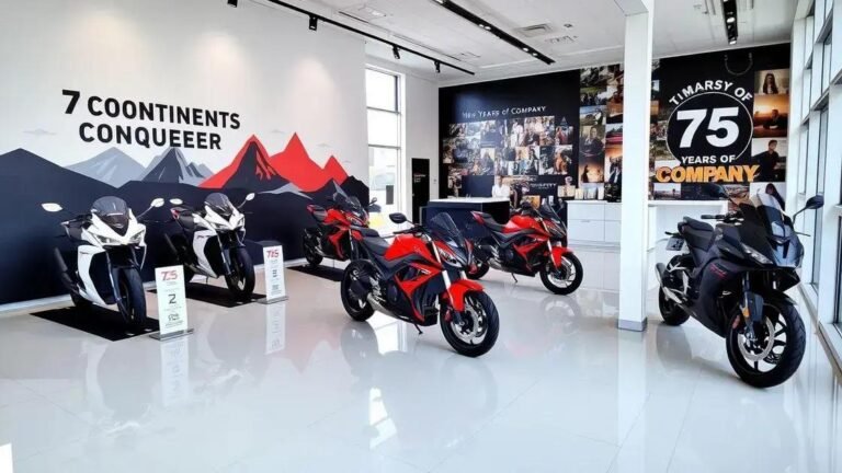 Bajaj inaugura segunda concessionária no Espírito Santo