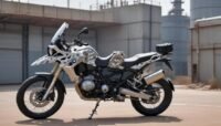 BMW F 450 GS: rival da Himalayan flagrada em testes na Índia