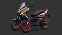 BMW inicia pré-venda do novo scooter C 400 X no Brasil
