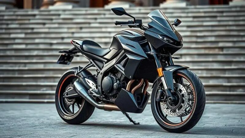 BMW revela conceito RR futurista que une performance e inovação
