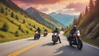 Calendário de Viagens Dominar Rides Weekender da Bajaj para 2025