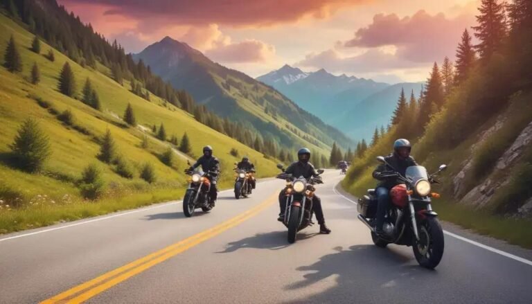 Calendário de Viagens Dominar Rides Weekender da Bajaj para 2025