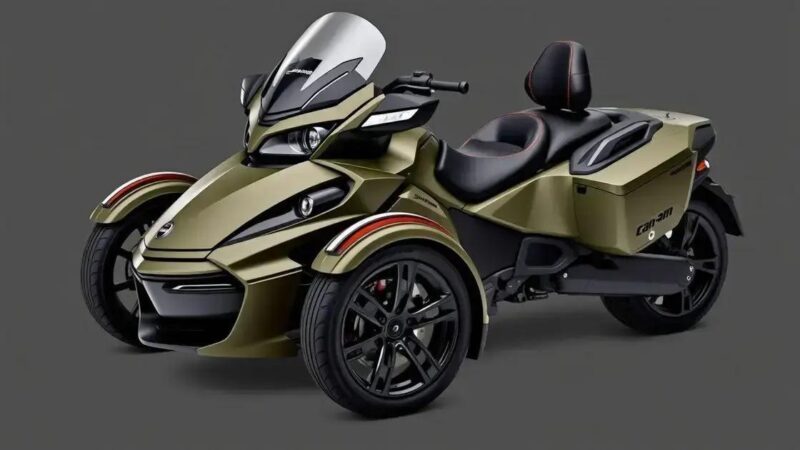 Can-Am Canyon chega em 2025 com proposta inovadora para aventuras off-road leves