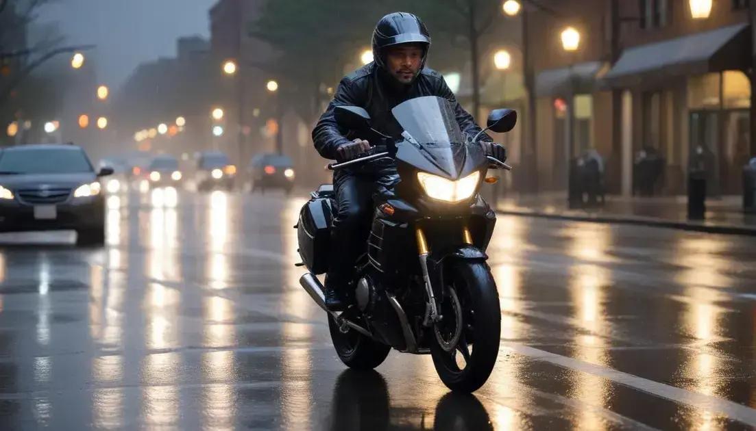 Como adaptar a pilotagem defensiva a diferentes condições