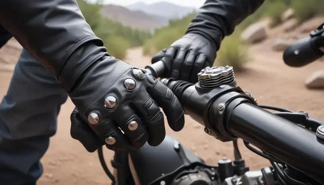 como ajustar sua suspensão conforme o terreno