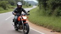 Como escolher a moto certa para entregas em áreas rurais
