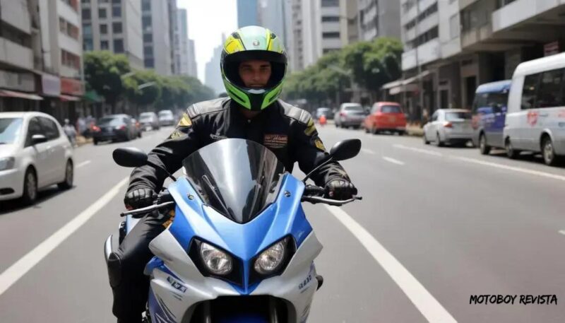 Como escolher a moto certa para trabalhar como motoboy
