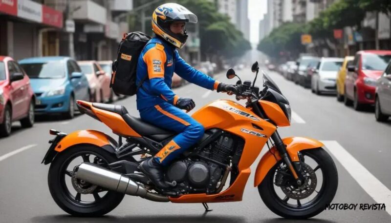 Como treinar motoboys para melhorar a qualidade do serviço Como treinar motoboys para melhorar a qualidade do serviço