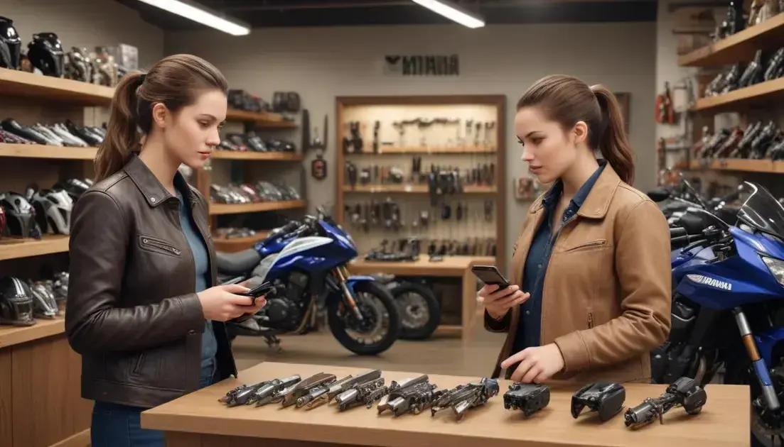 Comparação de preços entre lojas físicas e online Comparação de preços entre lojas físicas e online