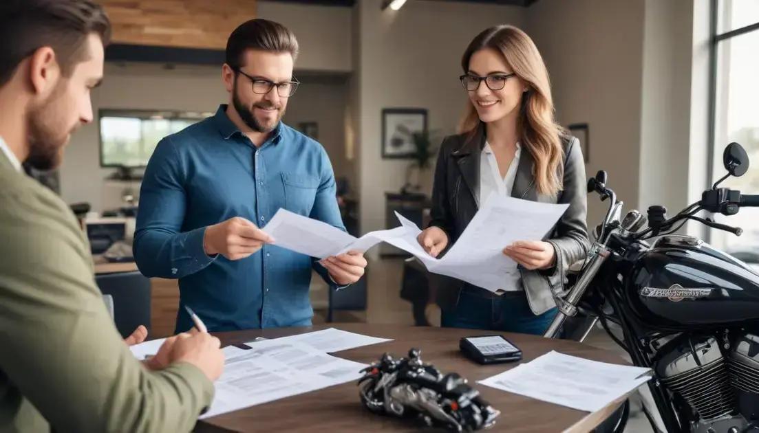 Condições especiais de financiamento Condições especiais de financiamento