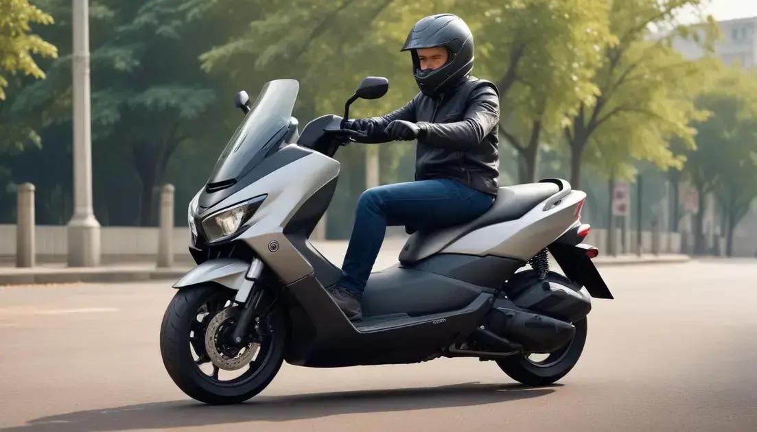 Conforto e ergonomia evoluídos Conforto e ergonomia evoluídos