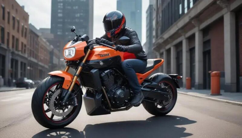 Conheça a nova MITT 775R: A Desportiva Acessível que Chegou para Impressionar